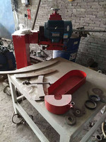 全新石材圓臺加厚邊切割機/石材圓形切邊機