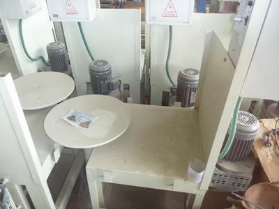 全新現(xiàn)機(jī),玉扣磨水專用