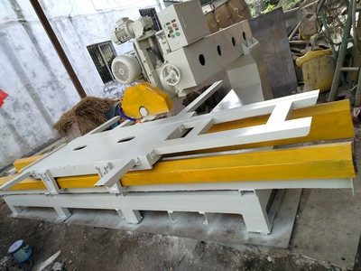 翻新中型石材切割机 